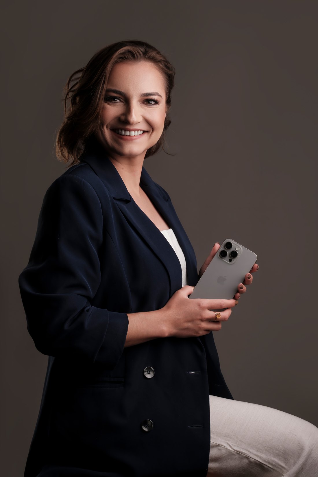 Yara Carvalho, fundadora da Solfin Soluções Empresariais Inteligentes